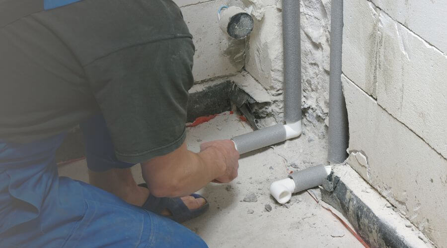 Local water heater installation in Scotia, CA